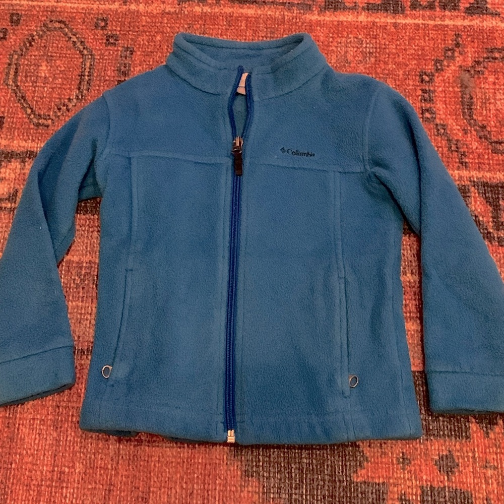 Columbia jacket 4T